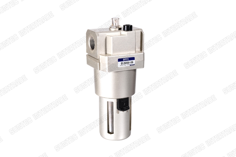 ตัวจ่ายน้ำมันหล่อลื่น Lubricator EL service unit filter regulator semax smc airtac
