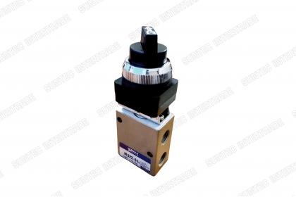 M Series Mechanical Valve แมคคานิควาล์ว วาล์วควบคุมด้วยกลไกล MECHANICAL, M322, SOLENOID VALVE, โซลินอยด์ วาล์ว, นิวเมติกส์ แมคคานิควาล์ว