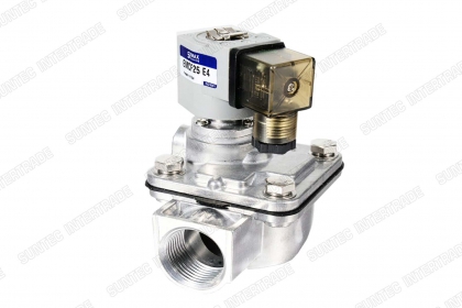 EMCF Series Pulse Valve วาล์วพัลส์สำหรับดักฝุ่น รุ่น EMCF วาล์วดักฝุ่น PULSE VALVE 2/2 วาล์ว โซลินอยด์วาล์ว สแตนเลส SEMAX airtac