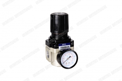 E Series Air Regulator ตัวปรับแรงดันลม รุ่น ER และ QTYH Series High Pressure Air Regulator ตัวปรับแรงดันลมรุ่นแรงดันสูง ชุดกรองลม service unit regulator smc semax airtac ER