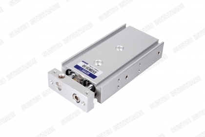  EXSM Series Double-Shaft Cylinder กระบอกสูบ กระบอกลมชนิดสองแกน CXS CXSM TWIN SHAFT CYLINDER สองแกน กระบอกสูบ กระบอกลม กระบอกคอมแพค SEMAX 
