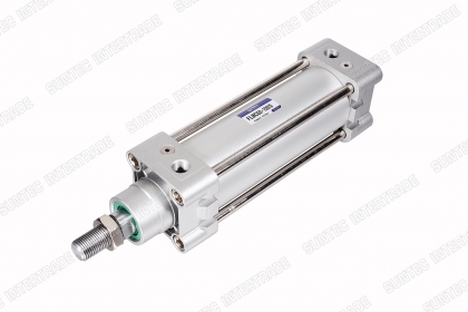 FVBC Series Profile Cylinder กระบอกสูบ กระบอกลมโปรไฟล์ ISO6431 ISO15552 LBC CYLINDER ISO กระบอกลม กระบอกสูบ SEMAX นิวเมติก