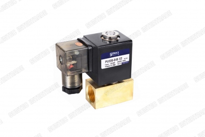 PU Series Solenoid Valve โซลินอยด์วาล์วทองเหลือง 2/2 รุ่น PU  โซลินอยด์วาล์ว ทองเหลือง 2/2 วาล์ว 5404 VALVE 2W 2KW SOLENOID VALVE SEMAX 