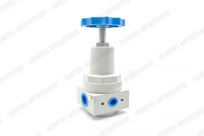 E Series Air Regulator ตัวปรับแรงดันลม รุ่น ER และ QTYH Series High Pressure Air Regulator ตัวปรับแรงดันลมรุ่นแรงดันสูง ชุดกรองลม service unit regulator smc semax High pressure