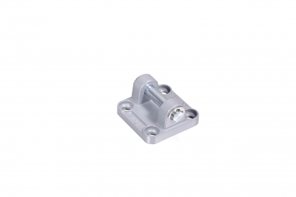 ISO Cylinder Accessories (Mounting) อุปกรณ์ต่อร่วมกับกระบอกลม ISO6431 หูคู่ CB MOUNTING เม้าท์ติ้ง SEMAX กระบอกลม กระบอกสูบ