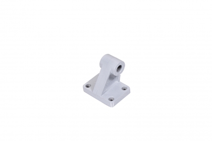 ISO Cylinder Accessories (Mounting) อุปกรณ์ต่อร่วมกับกระบอกลม ISO6431 ปีกนก CR MOUNTING เม้าท์ติ้ง SEMAX กระบอกลม กระบอกสูบ