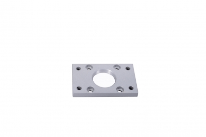 ISO Cylinder Accessories (Mounting) อุปกรณ์ต่อร่วมกับกระบอกลม ISO6431 ยึดท้ายกระบอก FOOT MOUNTING เม้าท์ติ้ง SEMAX กระบอกลม กระบอกสูบ