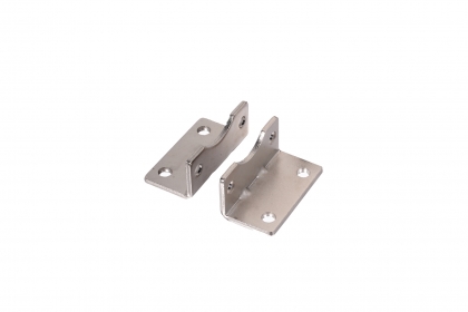 ISO Cylinder Accessories (Mounting) อุปกรณ์ต่อร่วมกับกระบอกลม ISO6431 LB MOUNTING เม้าท์ติ้ง SEMAX กระบอกลม กระบอกสูบ