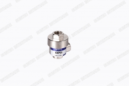 Quick Exhaust Valve วาล์วเร่งระบายลมเร็ว รุ่น KKP KKP QUICK EXHAUST วาล์วเร่งระบายลม SEMAX โซลินอยด์วาล์ว