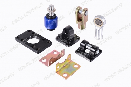TBC  Cylinder Accessories (Mounting) อุปกรณ์ต่อร่วมกับกระบอกลมรุ่น TBC MOUNTING เม้าท์ติ้ง SEMAX กระบอกลม กระบอกสูบ