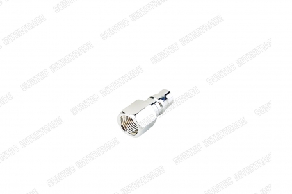 Quick Coupler Fitting ข้อต่อสวมเร็ว quick coupler ข้อต่อสวมเร็ว SEMAX ปลั๊ก-เสียบสายลมแบบขันอัด ช๊อคเก็ต-เกลียวตัวเมีย AIRTAC