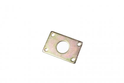 RAL/RAS/IAS  Cylinder Accessories (Mounting) อุปกรณ์ต่อร่วมกับกระบอกลมทรงกลม รุ่น RAL RAS IAS IACS FA FLANGE MOUNTING เม้าท์ติ้ง SEMAX กระบอกลม กระบอกสูบ