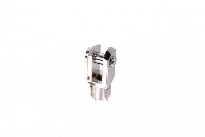 RAL/RAS/IAS  Cylinder Accessories (Mounting) อุปกรณ์ต่อร่วมกับกระบอกลมทรงกลม รุ่น RAL RAS IAS IACS JOINT ROD CLEVIS Y MOUNTING เม้าท์ติ้ง SEMAX กระบอกลม กระบอกสูบ