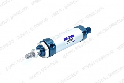 RAL Series Aluminum alloy Mini Cylinder กระบอกสูบ กระบอกสูบลมอลูมิเนียม MAL MAL CYLINDER กระบอกสูบ กระบอกลม SEMAX 