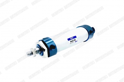 RAL Series Aluminum alloy Mini Cylinder กระบอกสูบ กระบอกสูบลมอลูมิเนียม MAL MAL CYLINDER กระบอกสูบ กระบอกลม SEMAX 
