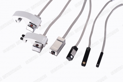 Magnestism Switch สวิตช์เซ็นเซอร์ ตรวจจับแม่เหล็ก DMS CMS REED SWITCH CLAMP HX-03R HX-21R HX-07R HX-20R DA-93 SEMAX กระบอกสูบ กระบอกลม ขายึดกระบอกสูบ