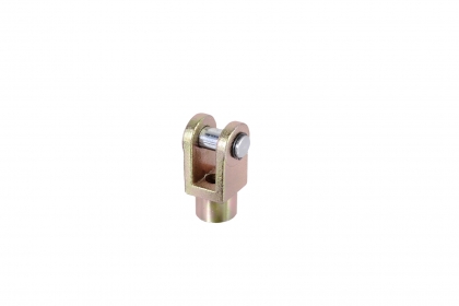 TBC  Cylinder Accessories (Mounting) อุปกรณ์ต่อร่วมกับกระบอกลมรุ่น TBC JOINT ROD CLEVIS VY MOUNTING เม้าท์ติ้ง SEMAX กระบอกลม กระบอกสูบ