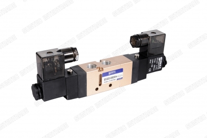 S Series Solenoid Valve วาล์วควบคุมทิศทาง โซลินอยด์วาล์ว รุ่น S S SERIES VF SOLENOID VALVE โซลินอยด์ วาล์ว SEMAX SMC FESTO AIRTAC 