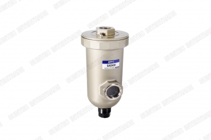 SAD Series High Pressure Auto Drain ออโต้เดรนแบบลูกลอยชนิดแรงดันสูง รุ่น SAD SAD ออโต้เดรน auto drain ออโต้เดรนลูกลอย SEMAX SMC AIRTAC