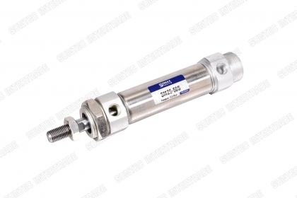 SM Series Stainless Steel Mini Cylinder กระบอกสูบ กระบอกลมสแตนเลส CM2 SM กระบอกสูบ กระบอกลม กระบอกสแตนเลส CDM2B 