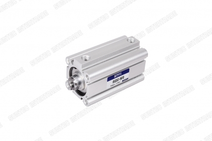SQ Series Compact Cylinder กระบอกสูบคอมแพค CQ-CDQ CQ2B CYLINDER กระบอกสูบ กระบอกลม กระบอกคอมแพค SEMAX 