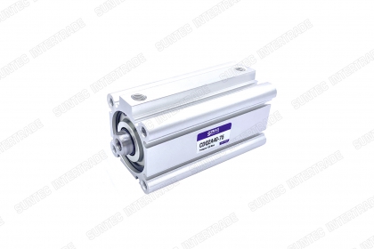 SQ Series Compact Cylinder กระบอกสูบคอมแพค CQ-CDQ CDQ2B CYLINDER กระบอกสูบ กระบอกลม กระบอกคอมแพค SEMAX 