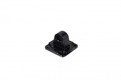 TBC  Cylinder Accessories (Mounting) อุปกรณ์ต่อร่วมกับกระบอกลมรุ่น TBC CA หูเดี่ยว MOUNTING เม้าท์ติ้ง SEMAX กระบอกลม กระบอกสูบ