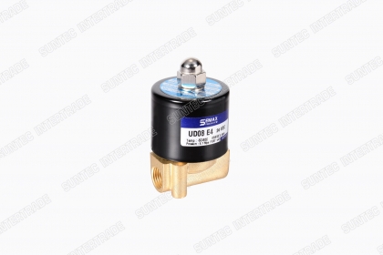 UD Series Solenoid Valve โซลินอยด์วาล์วทองเหลือง 2/2 รุ่น UD 2/2 วาล์ว โซลินอยด์วาล์ว ทองเหลือง 2W 2KW SOLENOID VALVE SEMAX AIRTAC