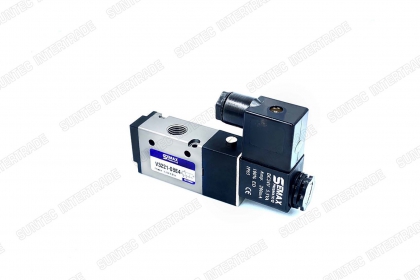 V Series Solenoid Valve วาล์วควบคุมทิศทาง โซลินอยด์วาล์ว รุ่น V VALVE 3V210 3V110 3V310 SOLENOID VALVE โซลินอยด์วาล์ว 3/2 semax