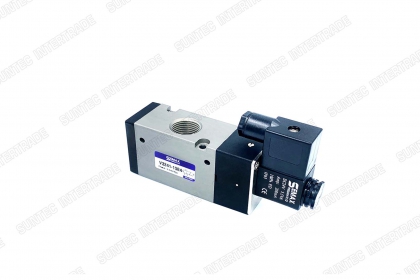 V Series Solenoid Valve วาล์วควบคุมทิศทาง โซลินอยด์วาล์ว รุ่น V VALVE 3V210 3V110 3V310 SOLENOID VALVE โซลินอยด์วาล์ว 3/2 semax