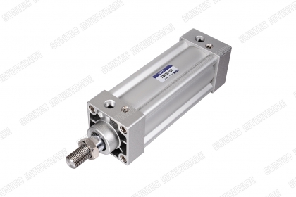 TBC Series Tie rod Cylinder กระบอกสูบ กระบอกลมสี่เสาเหล็กรั้ง SC SU CYLINDER กระบอกลม กระบอกสูบ SEMAX PROFILE 